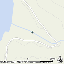 長崎県南松浦郡新上五島町船崎郷47周辺の地図