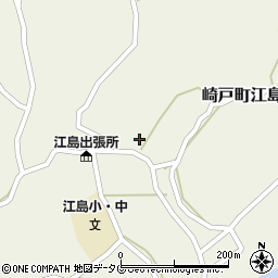長崎県西海市崎戸町江島1954周辺の地図
