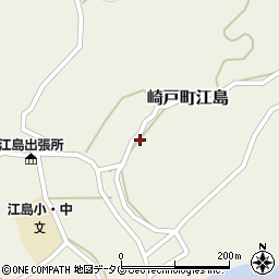 長崎県西海市崎戸町江島2236-1周辺の地図