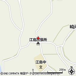 長崎県西海市崎戸町江島1498周辺の地図