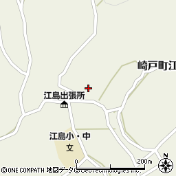 長崎県西海市崎戸町江島1950周辺の地図