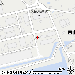 後藤駒商店周辺の地図