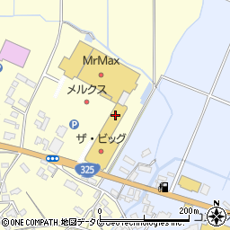 マルシェ株式会社周辺の地図