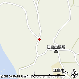 長崎県西海市崎戸町江島1508周辺の地図