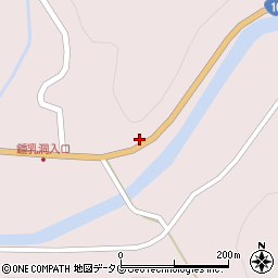 大分県臼杵市野津町大字泊1992周辺の地図