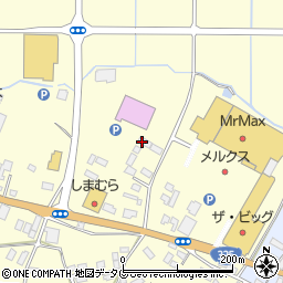 木村税理士事務所周辺の地図