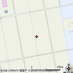 〒861-0542 熊本県山鹿市志々岐の地図