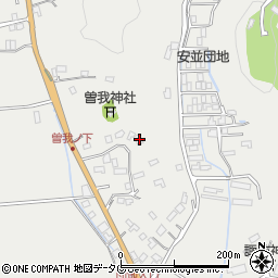 高知県四万十市安並2069周辺の地図