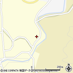 熊本県山鹿市菊鹿町木野2459周辺の地図