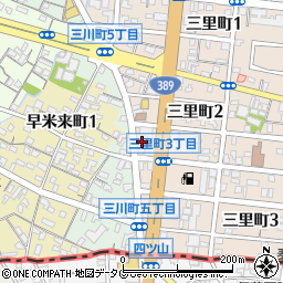 有限会社吉川電機商会周辺の地図