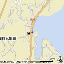 有限会社宮原石油店周辺の地図