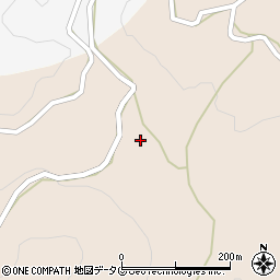 佐賀県藤津郡太良町喰場8021周辺の地図