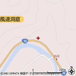 大分県臼杵市野津町大字泊2415周辺の地図