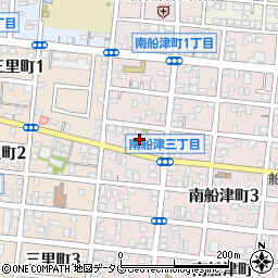 恵弘寺周辺の地図