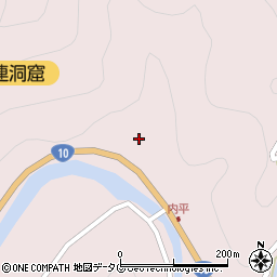 大分県臼杵市野津町大字泊2396周辺の地図