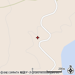 長崎県西海市崎戸町平島2471周辺の地図