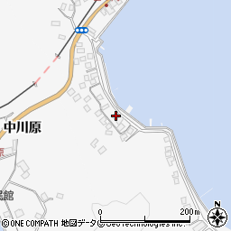 大分県佐伯市護江1233-2周辺の地図