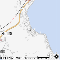 大分県佐伯市護江1233-6周辺の地図
