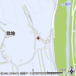 武田健康回復センター周辺の地図