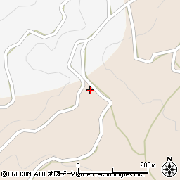 佐賀県藤津郡太良町喰場8087周辺の地図