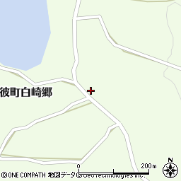 長崎県西海市西彼町白崎郷1056周辺の地図