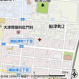 鍬崎悠志税理士事務所周辺の地図