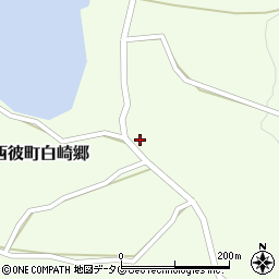 長崎県西海市西彼町白崎郷1058周辺の地図