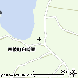 長崎県西海市西彼町白崎郷1041周辺の地図