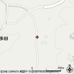 熊本県山鹿市保多田1369周辺の地図