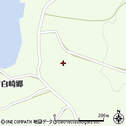 長崎県西海市西彼町白崎郷1076周辺の地図