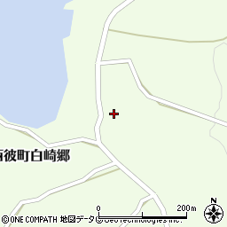長崎県西海市西彼町白崎郷1065周辺の地図