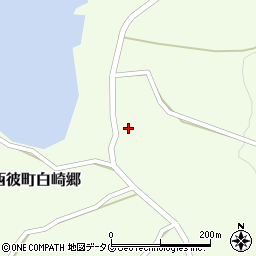 長崎県西海市西彼町白崎郷1064周辺の地図