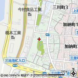 有限会社東輝周辺の地図