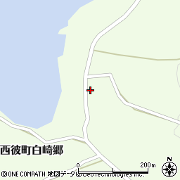 長崎県西海市西彼町白崎郷1012周辺の地図