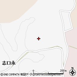 〒865-0117 熊本県玉名郡和水町志口永の地図