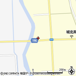 熊本県山鹿市菊鹿町木野3183周辺の地図