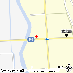 熊本県山鹿市菊鹿町木野3182周辺の地図