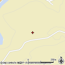 熊本県菊池市原2853周辺の地図