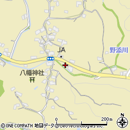 ＪＡ周辺の地図