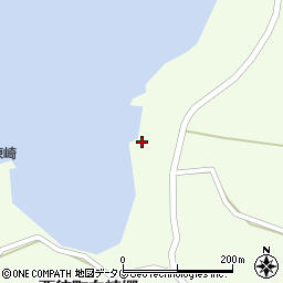 長崎県西海市西彼町白崎郷1002周辺の地図