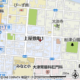 堀田設計測量登記事務所周辺の地図