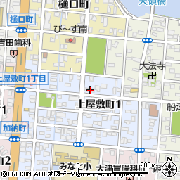 訪問介護ゆとり周辺の地図