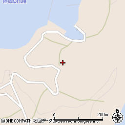 長崎県西海市崎戸町平島2309周辺の地図