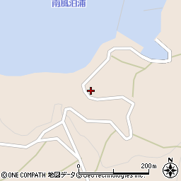 長崎県西海市崎戸町平島2269周辺の地図