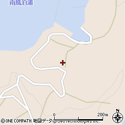 長崎県西海市崎戸町平島2268周辺の地図