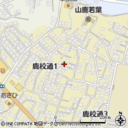 福澤行政書士法務事務所周辺の地図