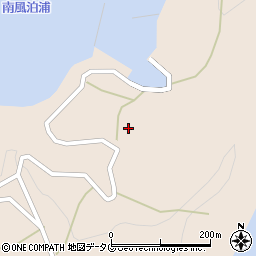 長崎県西海市崎戸町平島2345周辺の地図