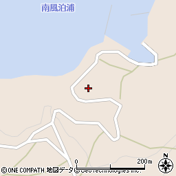 長崎県西海市崎戸町平島2318周辺の地図