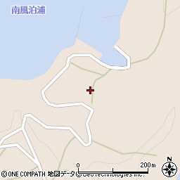 長崎県西海市崎戸町平島2324周辺の地図
