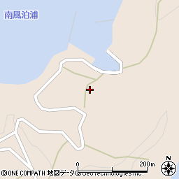 長崎県西海市崎戸町平島2313周辺の地図